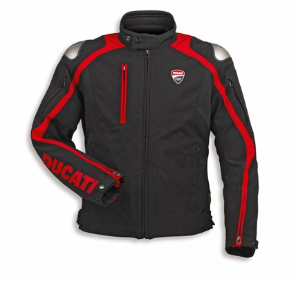 Ducati Corse tex C6 Fabric jacket - Men&#39;s