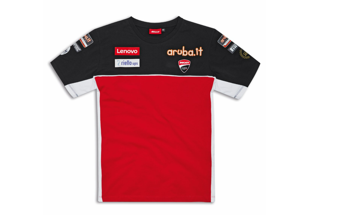 SBK Team Replica 23 T-shirt