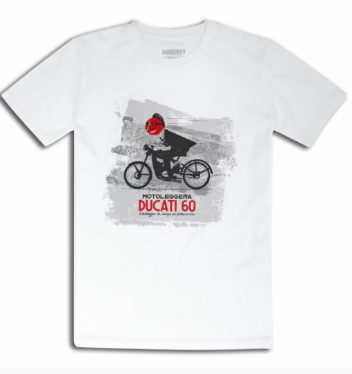 Ducati Museo - T-shirt