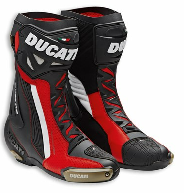 Ducati Corse V5 Air Racing Boots