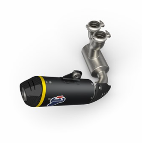 Racing silencers - Limited availability