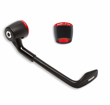 Brake lever protection