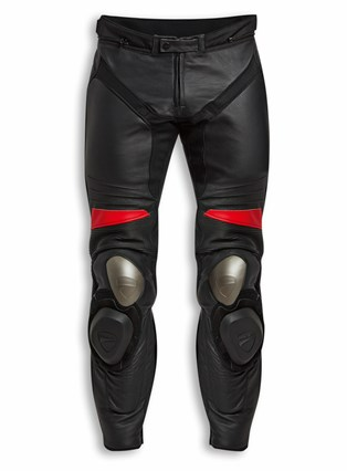 Sport C3 Leather trousers