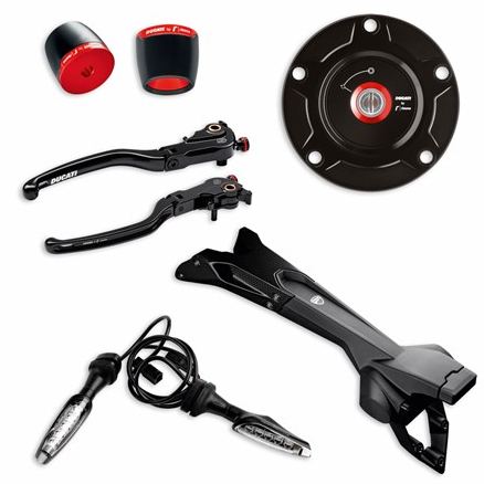 Sport Panigale V2-V4 accessory package