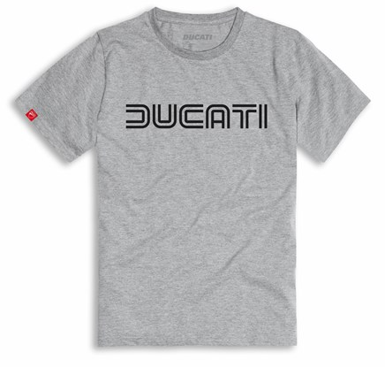 Ducatiana 80s T-shirt - Clearance