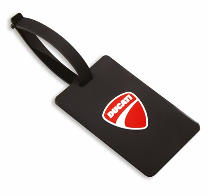 D Travel Luggage tag