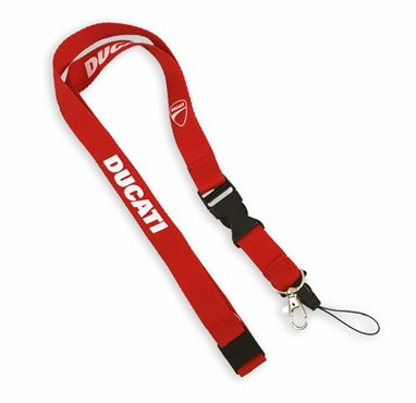 Ducati Lanyard