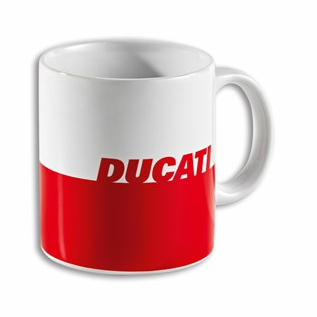 Ducati Rider Mug