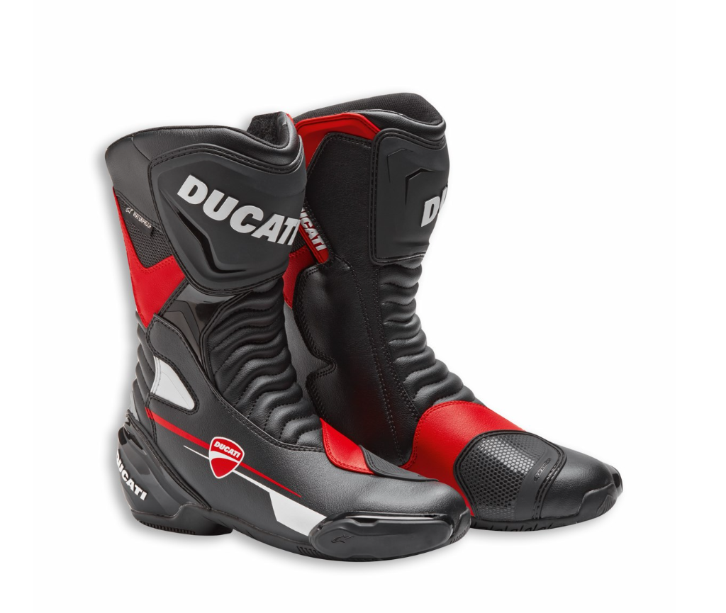 Speed Evo C1 WP Sport touring boots Ducati Sydney