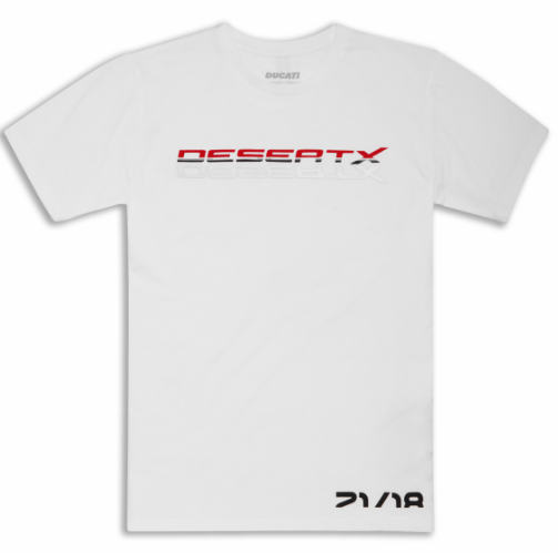 Logo DesertX - T-shirt