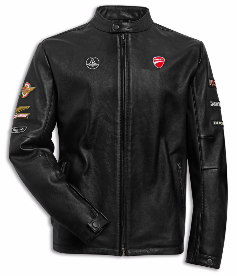 Icon Jacket