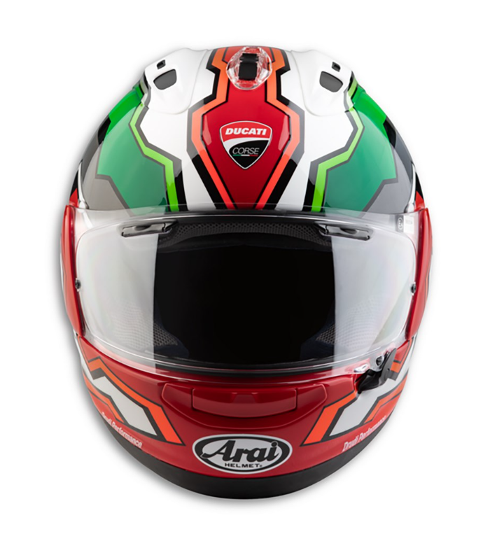 Ducati Corse V8 Flag