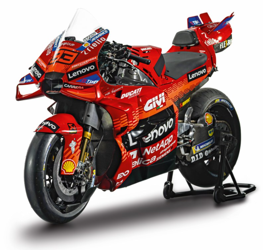 MotoGP 25 Marquez (1:18)