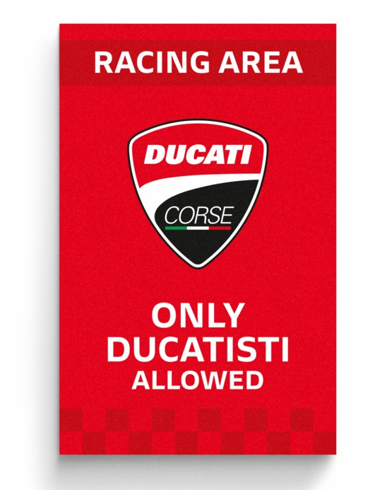 DC Racing Magnet