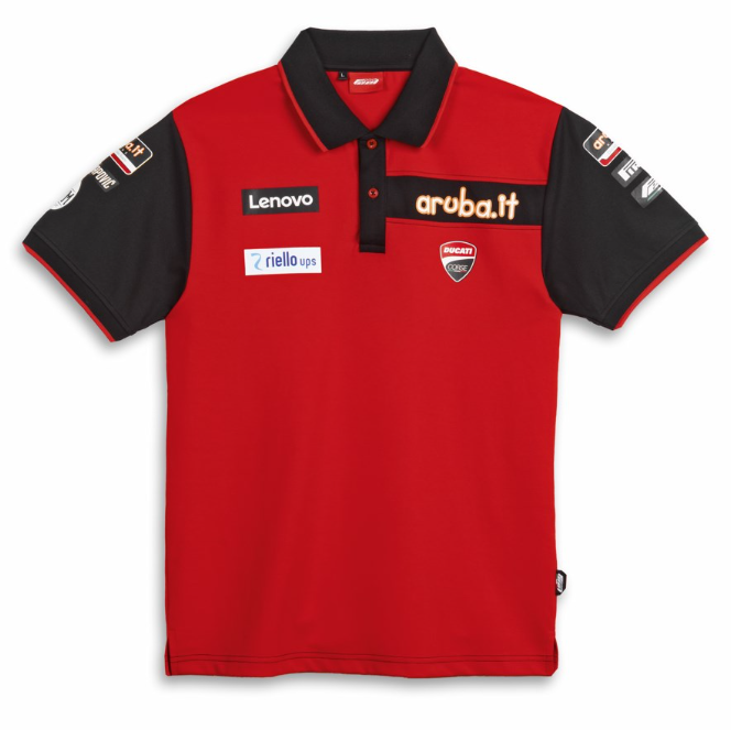 SBK Team Replica 26