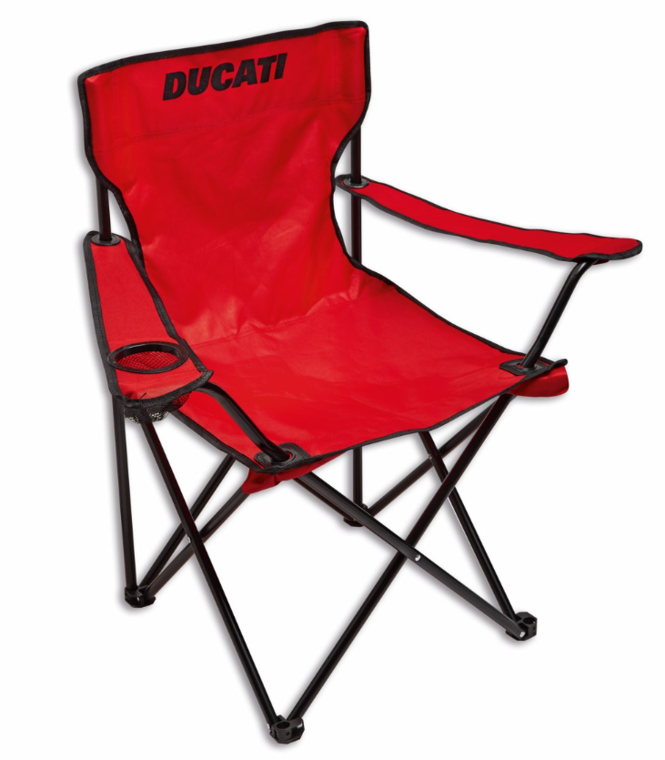Ducati Paddock