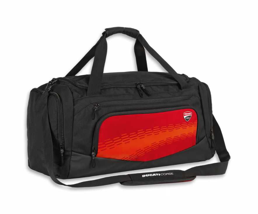 DC Livery - Gym Bag