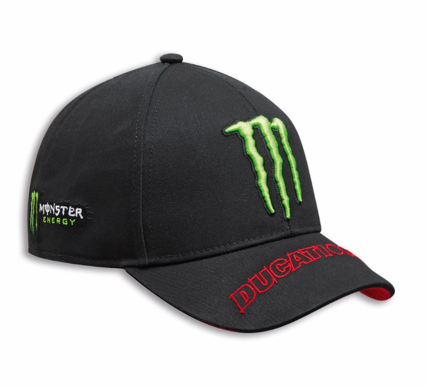 DC Monster Energy