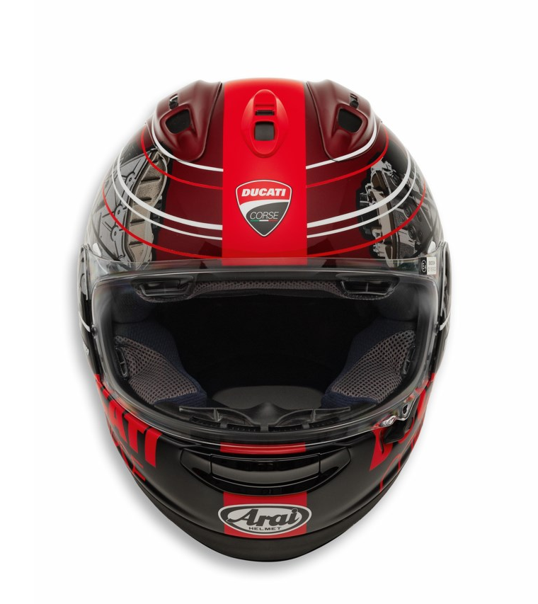 Ducati Corse V10