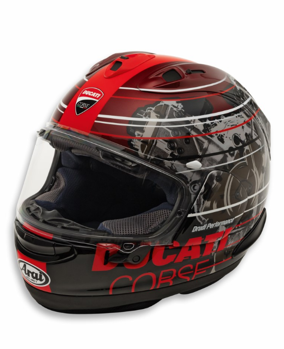 Ducati Corse V10