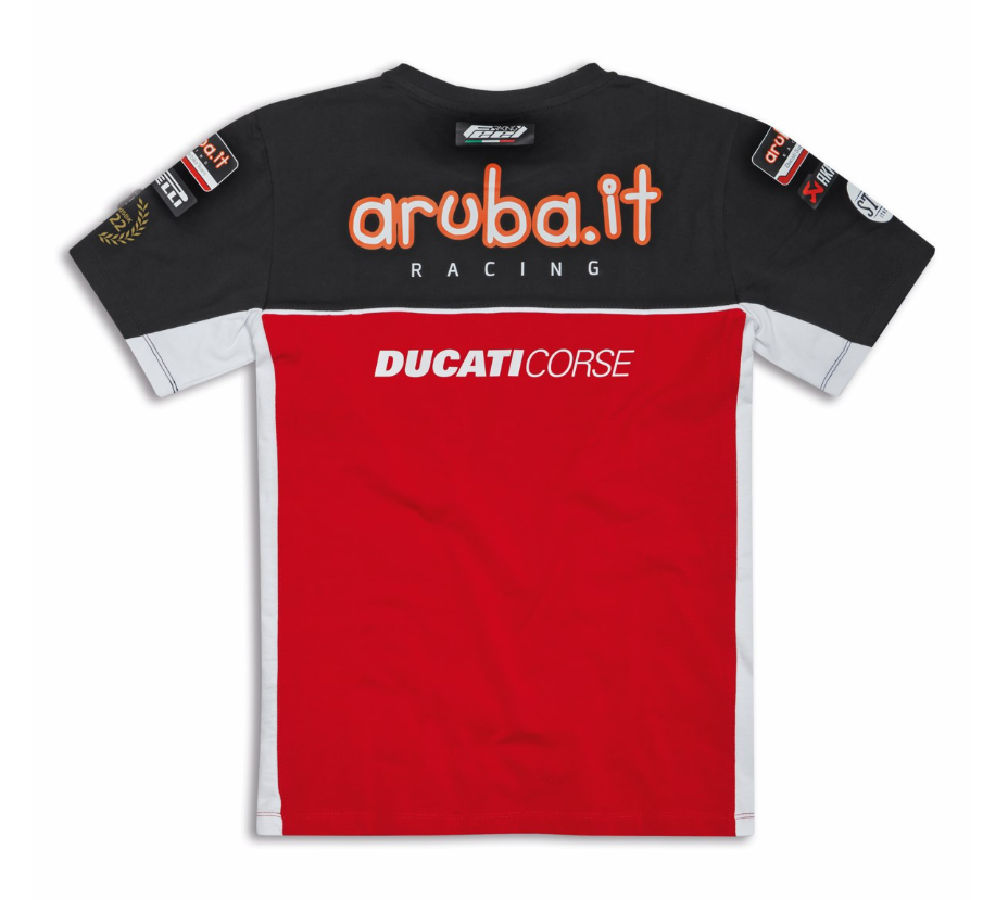SBK Team Replica 23
