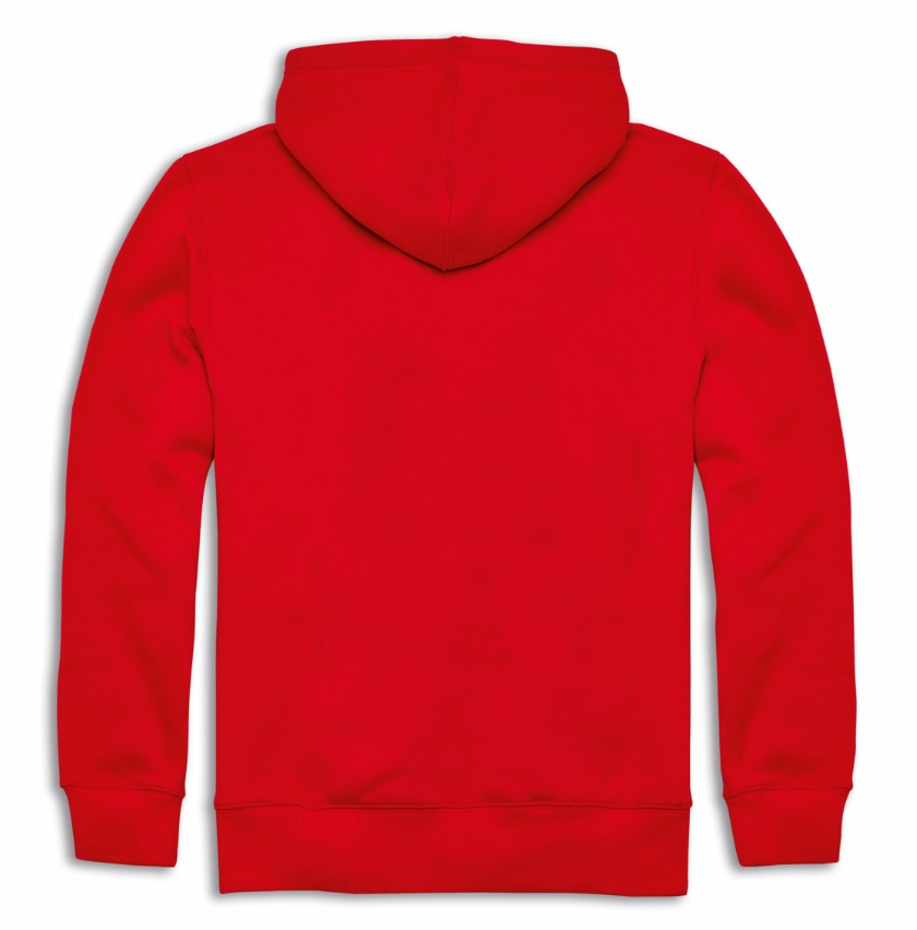 Logo Hooded sweatshirt