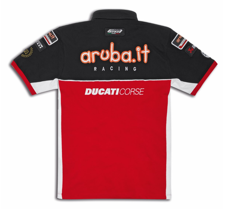 SBK Team Replica 23 - Short-sleeved polo shirt