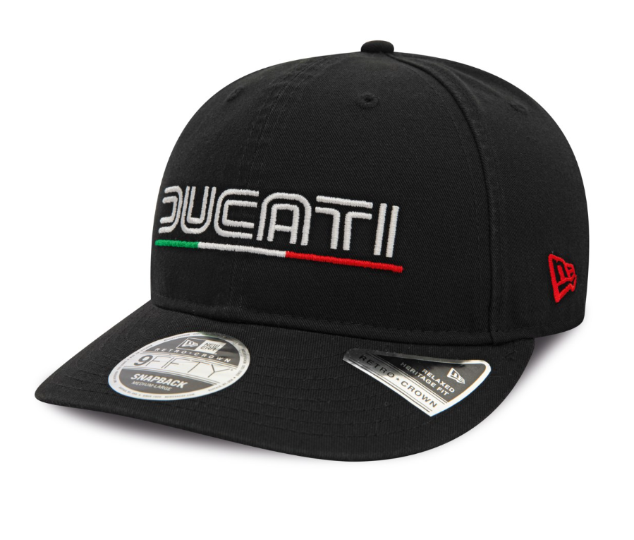 NE Ducati77 - Cap