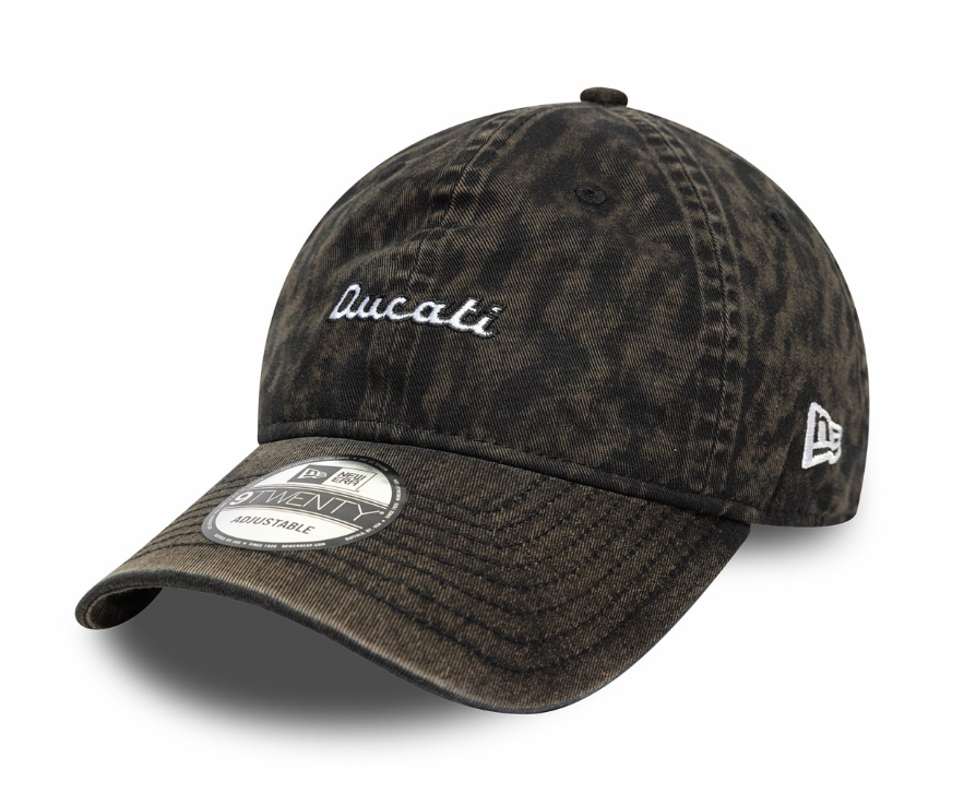 NE Scrambler 920 - Cap