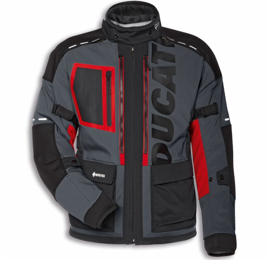 Strada C5 - Fabric Jacket