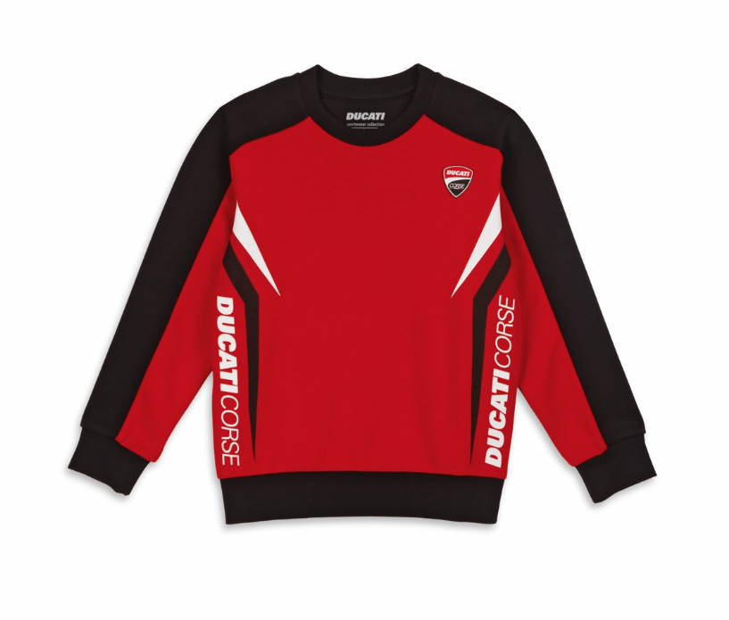 Baby Race Sweatshirt
