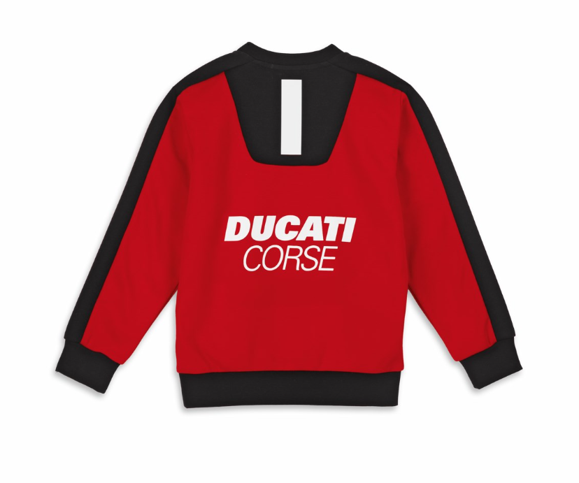Baby Race Sweatshirt