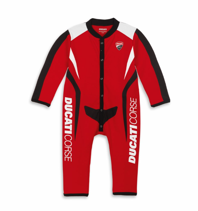 Baby Race Onesie