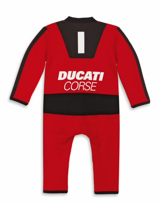 Baby Race Onesie