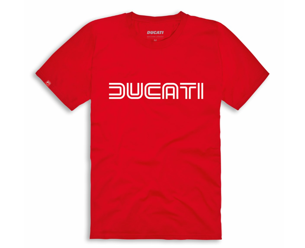 Ducatiana 80s T-shirt