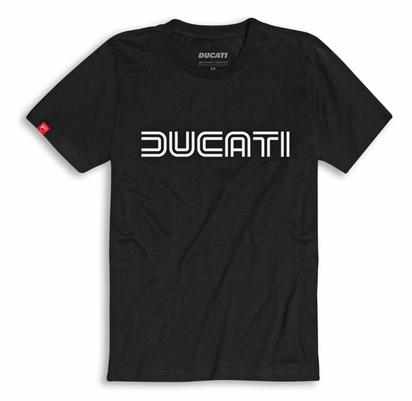Ducatiana 80s T-shirt