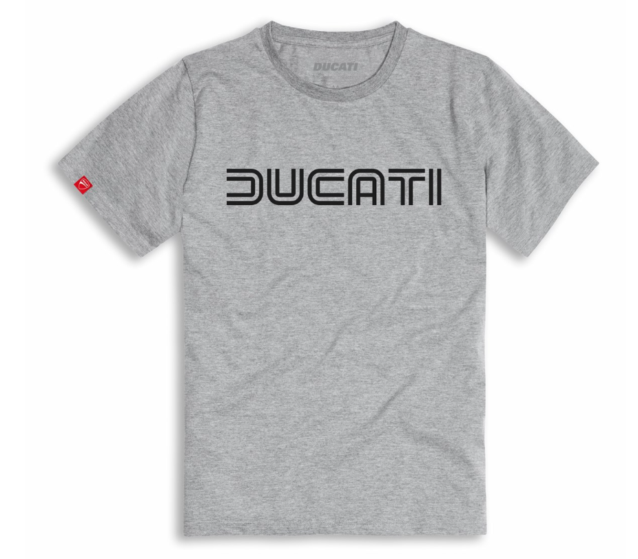 Ducatiana 80s T-shirt