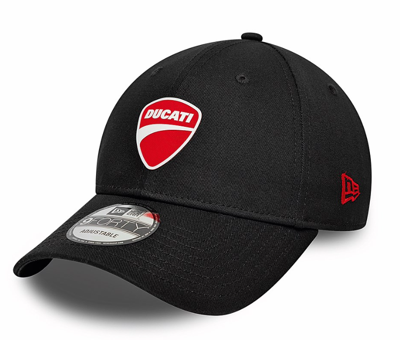 NEX Ducati Shield Cap