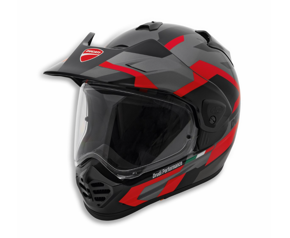 Strada Tour V5 - Helmet