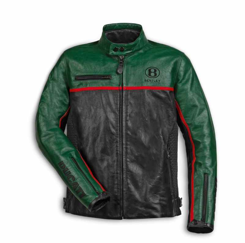 Diavel Bentley - Leather Jacket