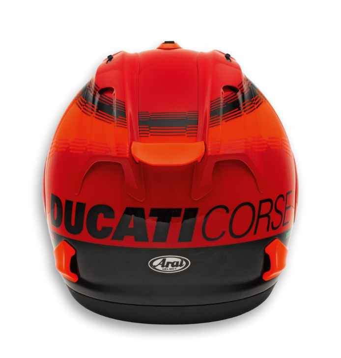 ducati motorcycle helmet Ducati Corse V9