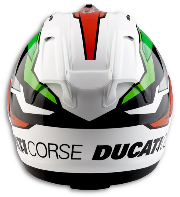 Ducati Corse V8 Flag