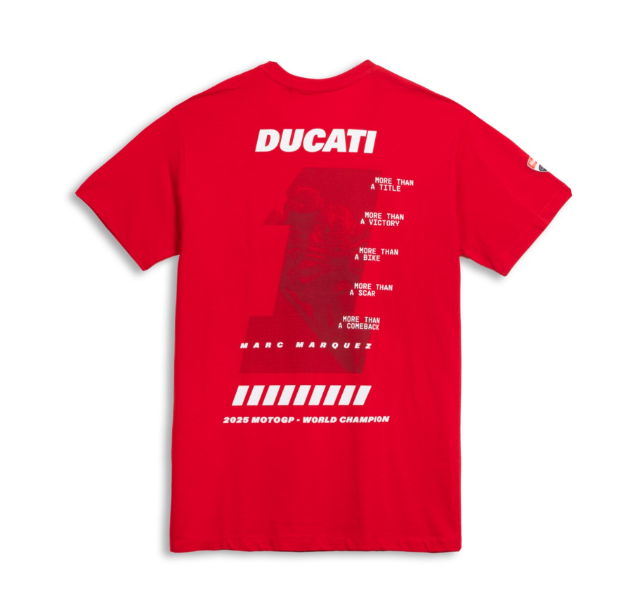 MM93 MotoGP World Champion '25