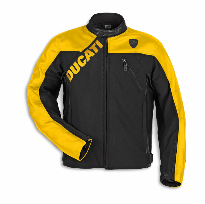 Ducati Logo C1 2.0 Jacket