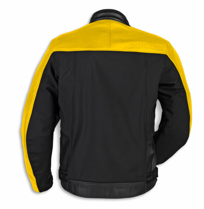 Ducati Logo C1 2.0 Jacket