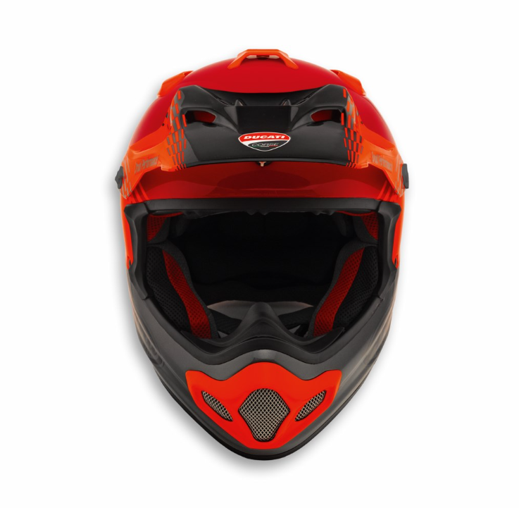Ducati Desmo - Helmet