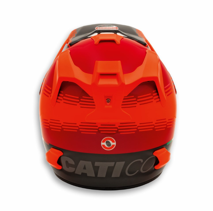 Ducati Desmo - Helmet