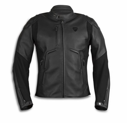 Black Rider C2 Leather jacket