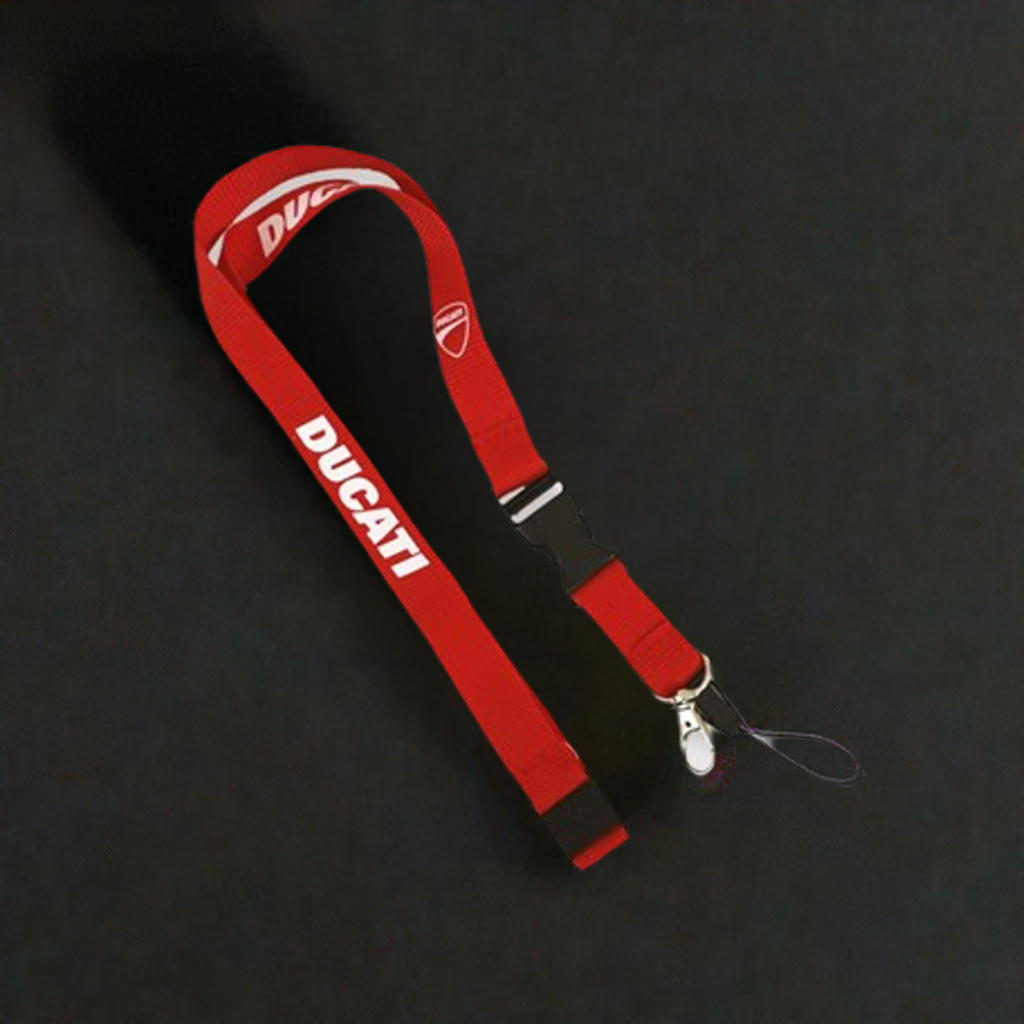 Ducati Lanyard