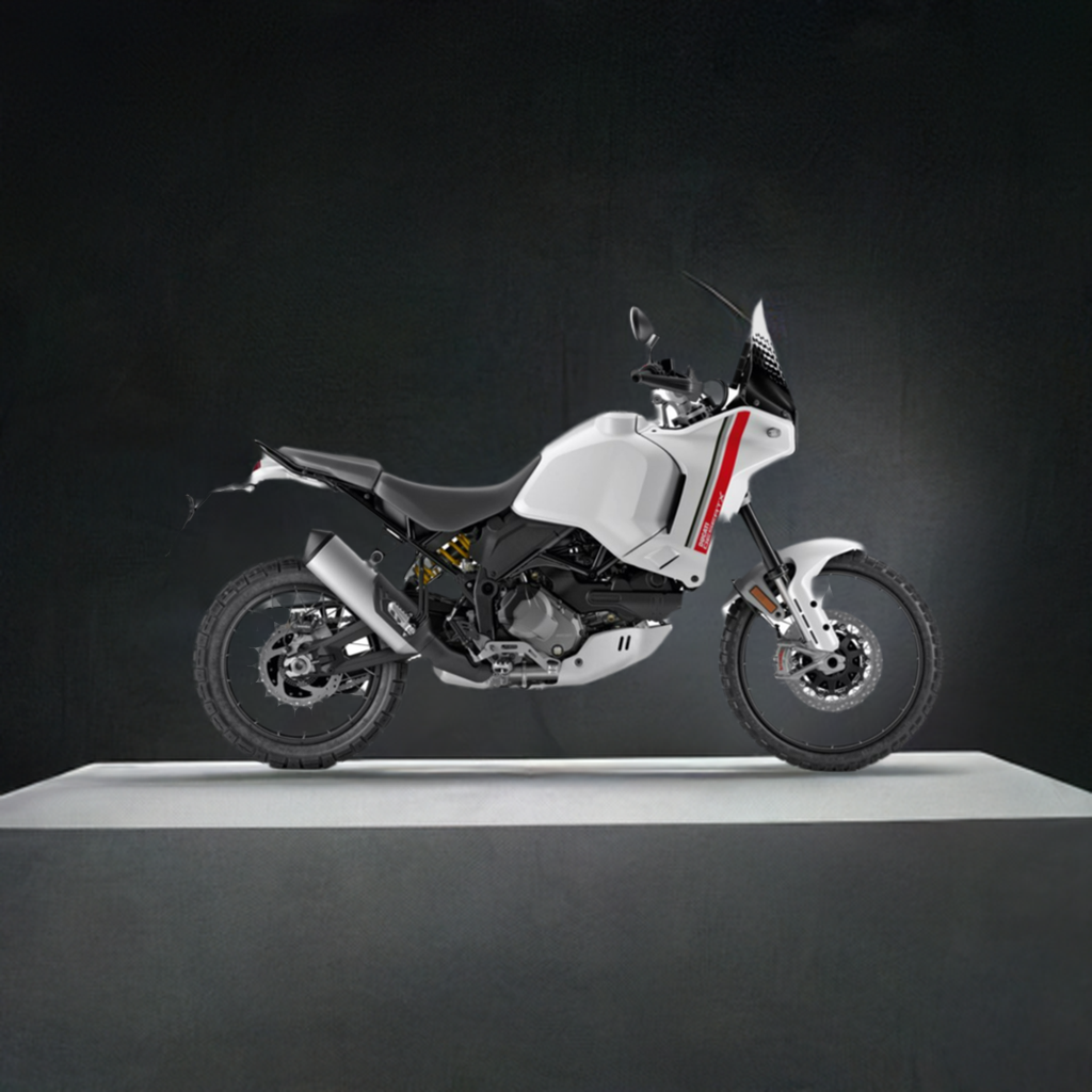 Ducati DesertX Bike Model